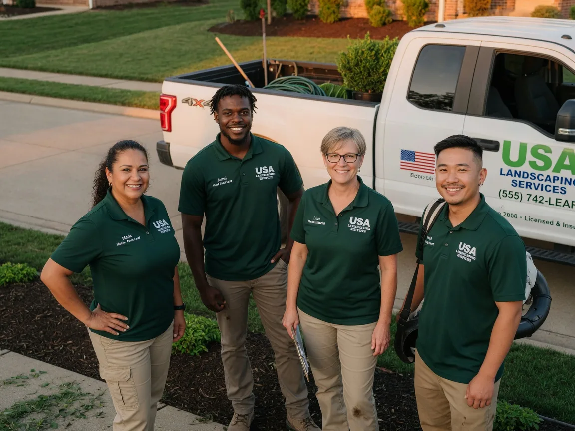 Lawn Care company in Sumner, IA
